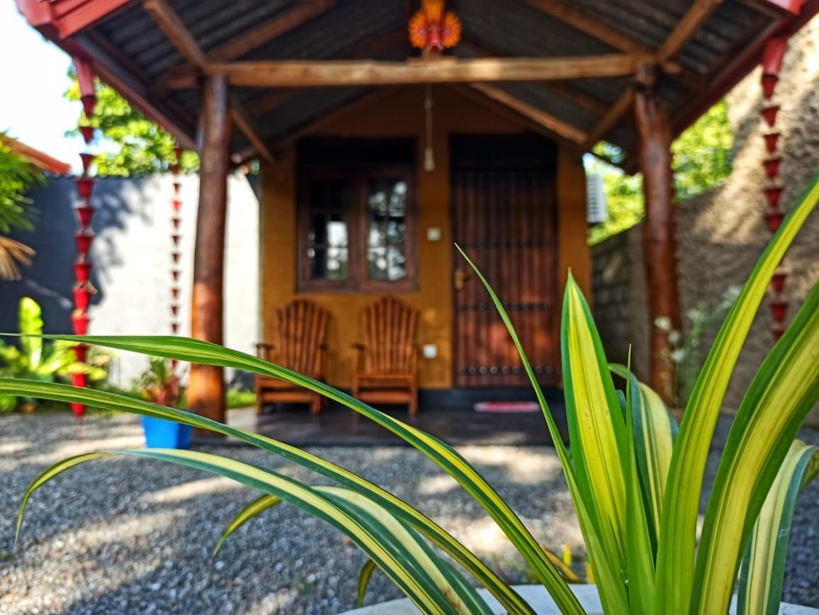 Dimuthu Homestay Udawalawe Exteriör bild